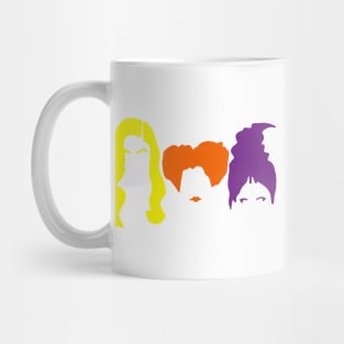 Witches Mug